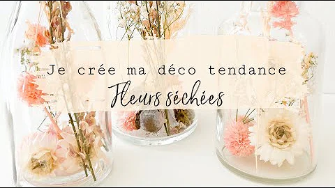 Où Peut-on acheter des fleurs séchées ?