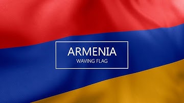 Flag of Armenia │ Anthem of Armenia
