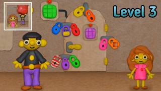 12 Locks Cardboard Room Level 3 gameplay | Pro Gamer screenshot 5