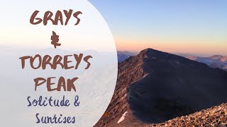 Local Guide to Grays and Torreys Peak for First-Timers