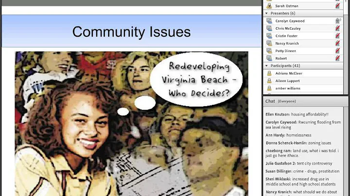 Naming and Framing Public Issues Part 1