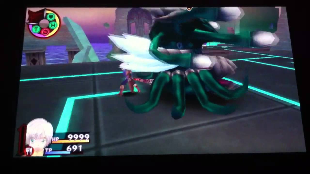 [TOIR] アンノウン ロテュスデリュイーヌ ルカ単独撃破 YouTube