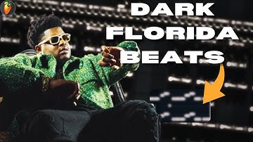 How To Make DARK FLORIDA BEATS For BOSSMAN DLOW | Full Cookup