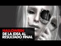 PREPÁRATE PARA HALLOWEEN DE LA IDEA AL RESULTADO FINAL | Alain Perdomo