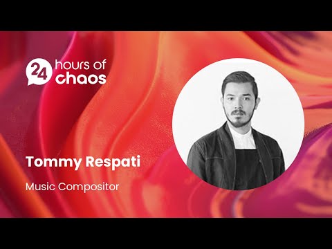 The Process of Creating a Music Score - Tommy Respati | 24 Hours of Chaos 2021