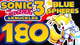 Level 180| Sonic 3 & Knuckles | Blue Spheres | Perfect
Subscribe!!! http://bit.ly/KwijGamingSub
There are 134,217,728 of these levels. This is Level 180.
Hey. Im trying to beat every Blue Spheres level from Sonic 3 & Knuckles for the Sega Genesis. Playing these levels on Sonic Origins Plus for the Playstation 5
To be specific, these are NOT the regular stages to earn Emeralds. Instead, these are the stages that you get when you would use the special lock-on technology to plug another Sega cartridge into Sonic & Knuckles to play a huge number of Blue Spheres Special Stages.
Ill never be able to do ALL of these levels, but this is my personal Blue Spheres project where I do as many as I can.
Hope you enjoy. Every time someone watches these, it makes me happy. Feel free to like, comment, subscribe, whatever. You do you.
LINKS:
Astro Bot: https://bit.ly/astrobotps5
Astro Bot Shorts: https://bit.ly/astrobotshorts
Blue Spheres: https://bit.ly/bluespheres
Blue Spheres Shorts: https://bit.ly/bluespheresshorts
Beat Saber: https://bit.ly/beatsabertracks
Beat Saber Perfect Tracks (No Mistakes): https://bit.ly/beatsabernofail
Beat Saber Shorts: https://bit.ly/beatsabershorts
Video Essays: https://bit.ly/kwijvids
Gundam Breaker 4: https://bit.ly/gundambreaker4
Shadow of the Colossus: http://bit.ly/PS4ShadowoftheColossus
Sonic Forces: http://bit.ly/sonicforceswalkthrough
Gundam Versus: http://bit.ly/GundamVersusPS4
Sonic Mania: http://bit.ly/SonicManiaKwij
Mighty Morphin Power Rangers Mega Battle: http://bit.ly/PowerRangersMegaBattle
Batman: The Enemy Within: http://bit.ly/BatmanTelltaleSeason2
Adventure Time: Finn and Jake Investigations: http://bit.ly/AdventureTimeKwij
Attack on Titan: http://bit.ly/AttackOnTitanKwij
ReCore: http://bit.ly/ReCoreWalkthrough Level 180| Sonic 3 & Knuckles | Blue Spheres | Perfect
