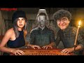 Playing Ouija Board with My Crush Gone Scary (Forbidden Terror: Board Game)