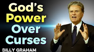Prayer Against Witchcraft Attack, to Break, Remove, Destroy | Billy Graham Motivation