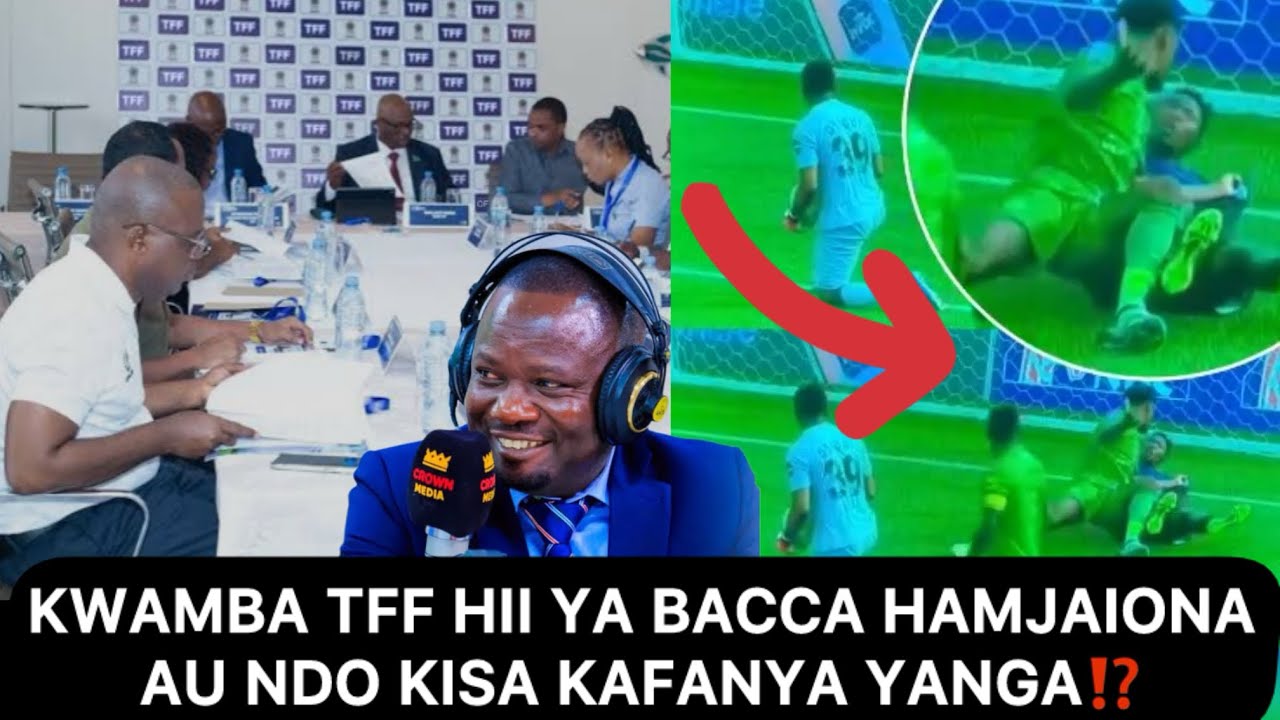 KIMENUKA‼️ SIMBA WAITAKA KAMATI YA MASAA 72 KUMFUNGIA BACCA | WAKISHINDWA WATAENDA FIFA ADI KIELEWEK