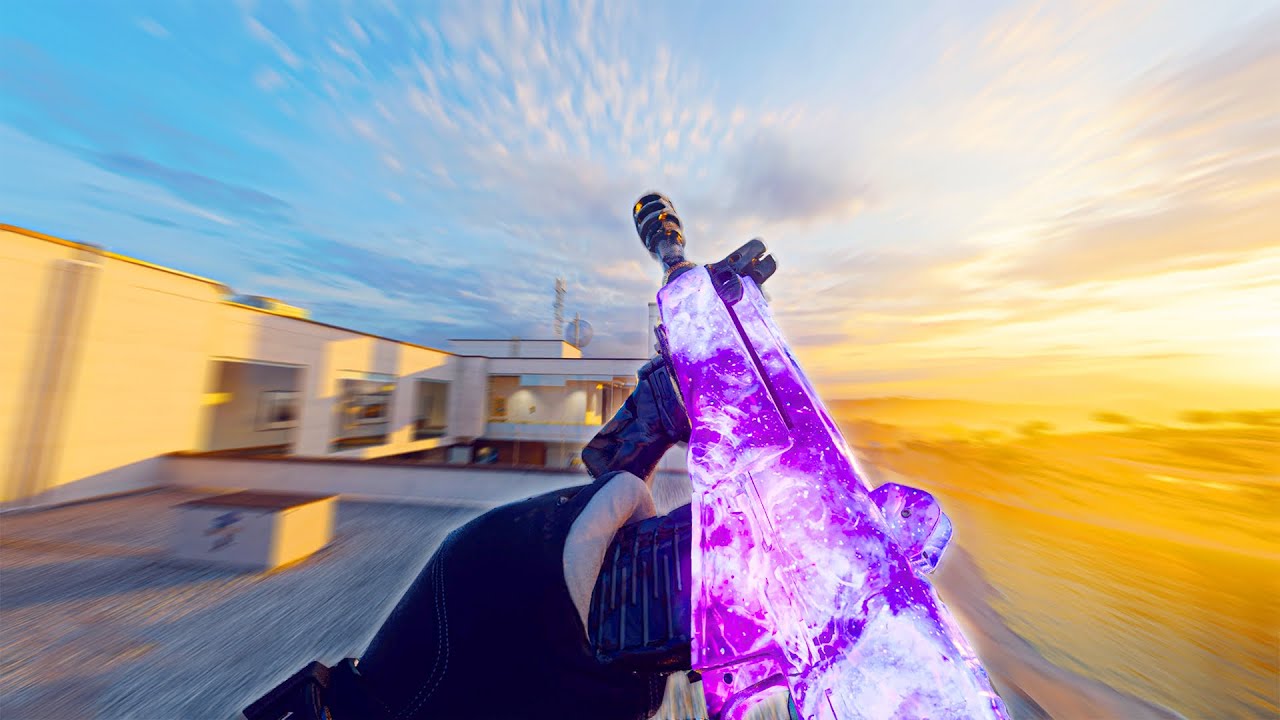 Best FOV in Bo6 is 105 + BEST CONSOLE SETTINGS for Bo6!