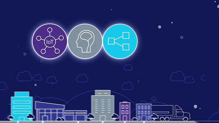 Enabling the autonomous supply chain with IoT, AI and Blockchain