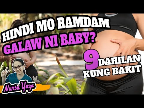 Video: Bakit Gumagalaw Ang Sanggol