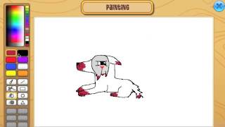 Speed Paint Wolf To Sparkels770