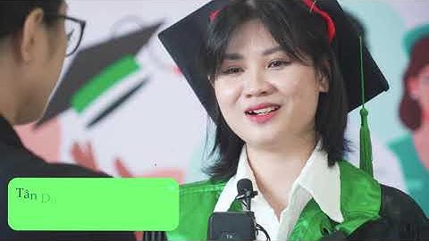 Những cung bậc cảm xúc tại Lễ tốt nghiệp khối Sức khoẻ Đại học Đông Á 2023