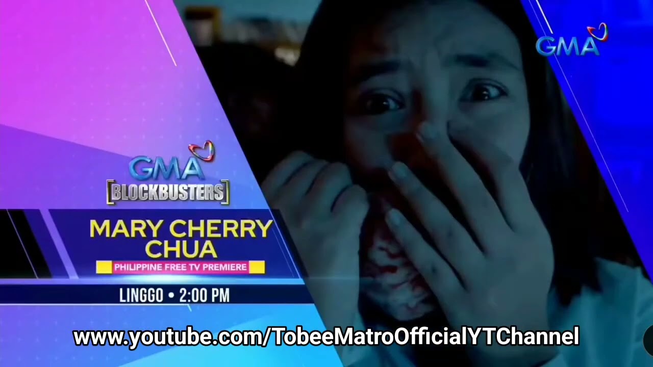 Kapuso Movie Festival: Red Dog/GMA Blockbusters: Mary Cherry Chua (March 17, 2024) Promos