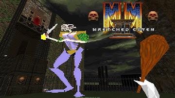 [Zandronum] Episode 99: BYOC1.0(old) + Realms Monsters + Modest Mapping 2 - Sir Dan pt2