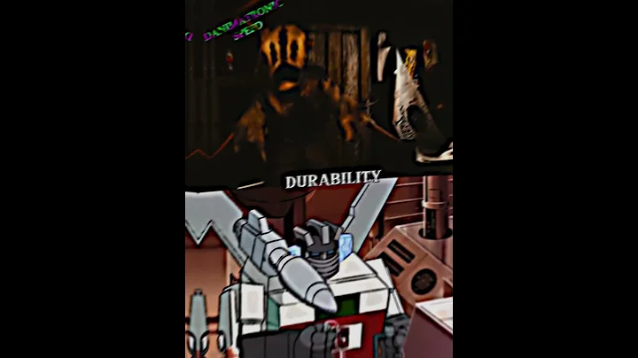 ultimate danimatronic elimination FINALE #1v1 #debate #fnaf #disney #marvel #transformers #meme