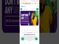 Social media account selling marketplace.