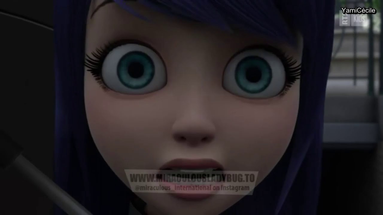 Adrienette Kiss Chat Blanc Review Miraculous Amino