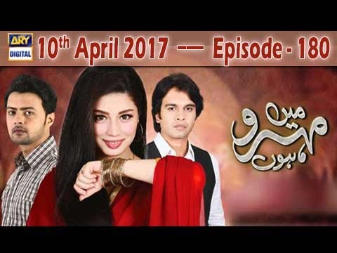 Mein Mehru Hoon — Episode 180