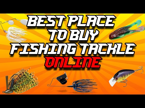 Where Is The Best Place To Buy Fishing Tackle Online? 