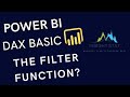 Power BI DAX: FILTER Function vs CALCULATE | Precise Data Control Guide 2025
