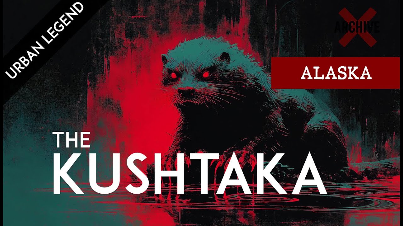 The Kushtaka: Alaska's Creepiest Legend