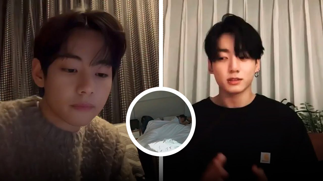 A Secret Kept Too Long? Taehyung & Jungkook finally speak up.