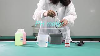 Industrial Online Automatic Ph Water Tester Ph Meter Ph Measurement Controller for water