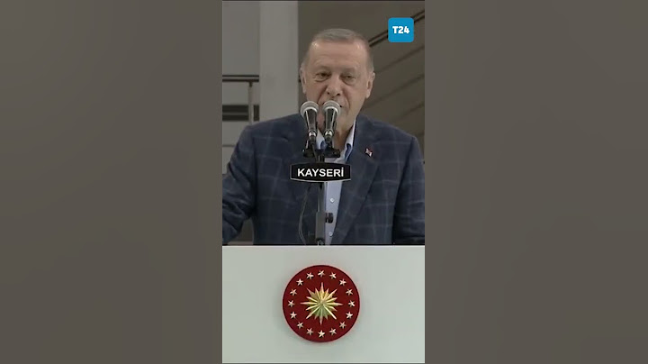 Erdoğan'dan "Gadalarını alırım" pankartına: Ben sizin gadanızı alırım