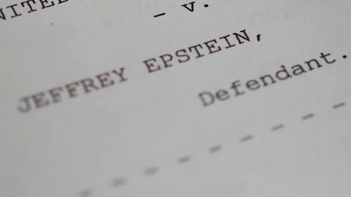 Trump administration official defends partial release of Epstein files