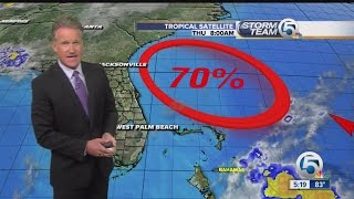 South Florida forecast 5/26/16 - 5pm report