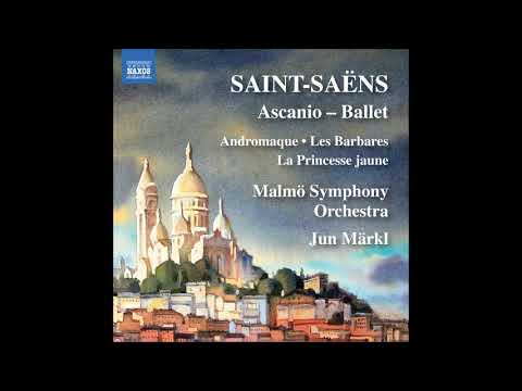 Camille Saint-Saëns : Ascanio, Airs de ballet from Act III of the opera (1887-88)