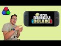 [Speedrun] New Super Mario Bros. U Deluxe - Any%