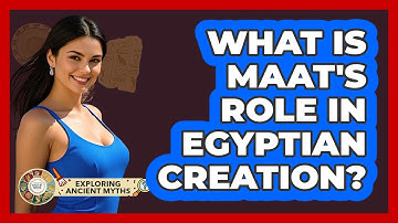 What Is Maat