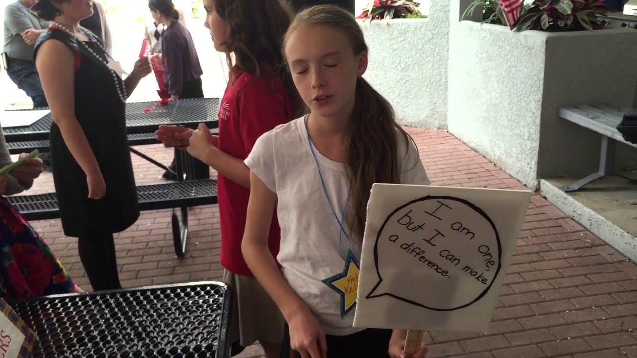 Tampa Day SchoolHistory Alive Grade 6 YouTube