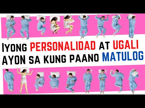 Video: Malulusog Na Tao Sa Sikolohikal - Ugali Ng Magtanong