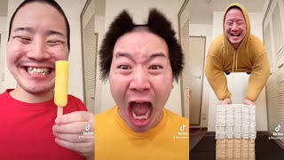 Junya1gou funny video 😂😂😂 | JUNYA Best TikTok January 2023 Part 117