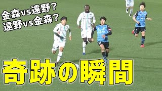 に、似てる?!金森vs遠野?遠野vs金森?#ワッキーチョイス