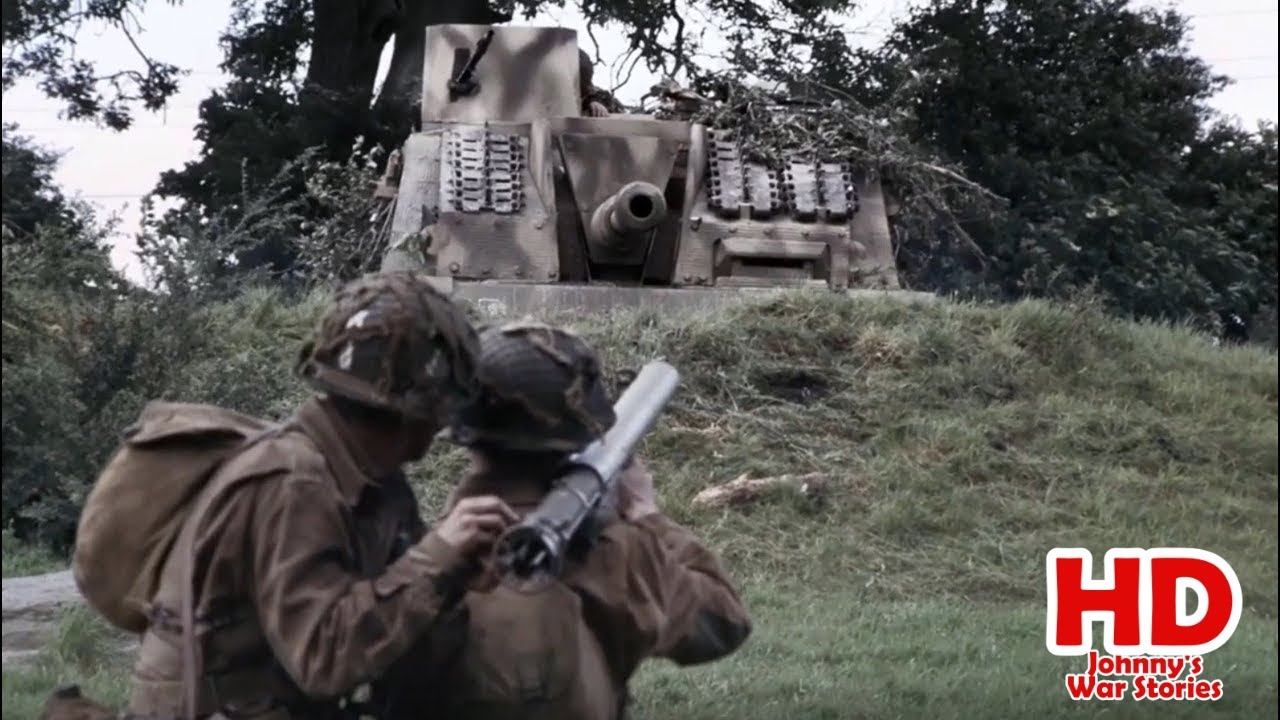 Band of Brothers   StuG Scene