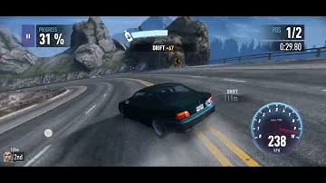 NFS Chapter 2 KRIS Event 5 Airborne Need For Speed No Limits Racing Games #needforspeednolimits