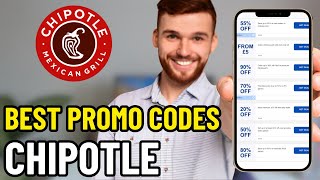 HOW TO GET BEST CHIPOTLE PROMO CODES | CHIPOTLE DISCOUNT CODES (2026)
