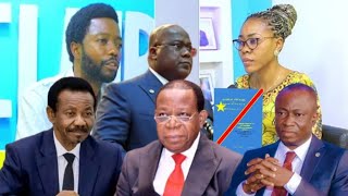 🔴GRANDE MAFIA,MBOSO ET BAHATI AUX ARRÊTS ? ;TSHISEKEDI DS LA DIVERSION ; KABUYA MÉNACE LA JUSTICE