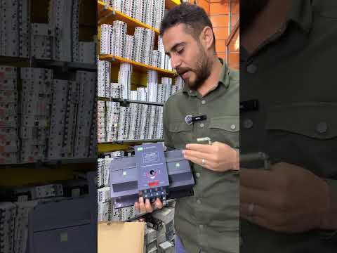 جنج اوفر اوتوماتيك 125 امبير 