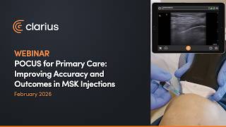 POCUS for Primary Care: Improving Accuracy and Outcomes in MSK Injections
