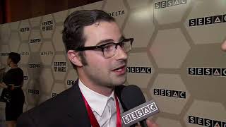 EVENT CAPSULE CLEAN - SESAC 2015 Pop Music Awards
