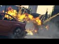 On essaie de me tuer  course poursuite gta online