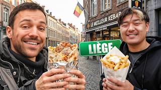 Jai Mangé Dans Les Snacks Les Plus Connus De Liège Feat. Empereur Zi