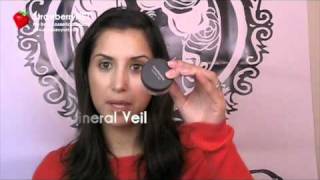 StrawberryNET's How to: Mineral Makeup (Spanish)