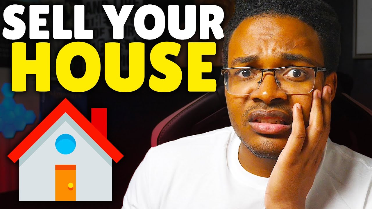 Should i Sell my House to Pay off Debt - YouTube